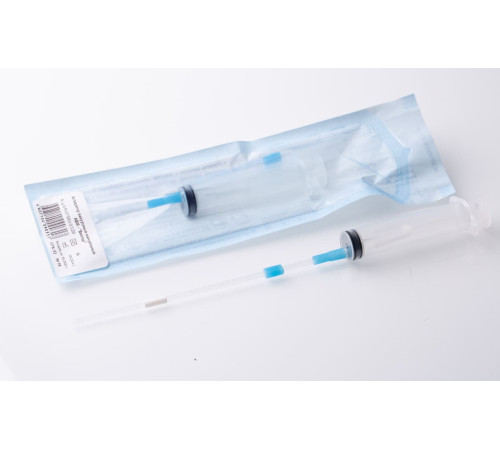 Аспиратор вакуумный мануальный АВМ — «Вектор»